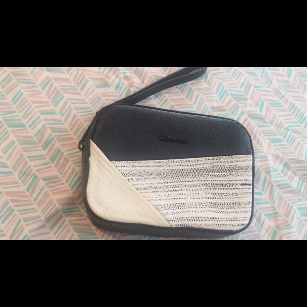Calvin klein wallet